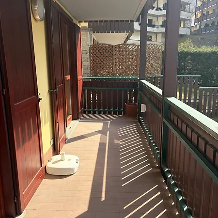 Apartmán Sci E Relax - Splendido Bilocale Ad Aprica