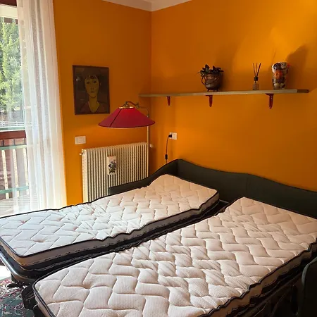 Sci E Relax - Splendido Bilocale Ad Aprica Apartmán