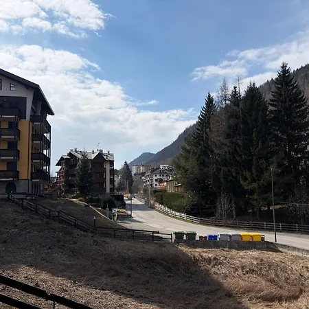 Sci E Relax - Splendido Bilocale Ad Apartamento Aprica