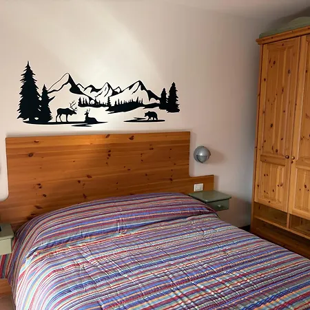 Διαμέρισμα Sci E Relax - Splendido Bilocale Ad Aprica