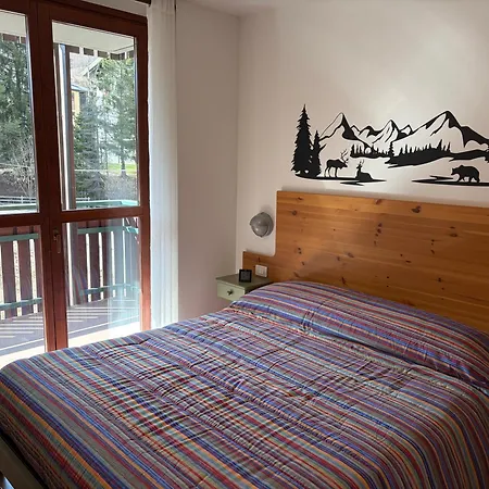 Διαμέρισμα Sci E Relax - Splendido Bilocale Ad Aprica *