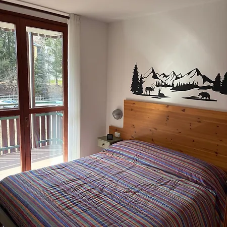 Sci E Relax - Splendido Bilocale Ad Aprica Διαμέρισμα