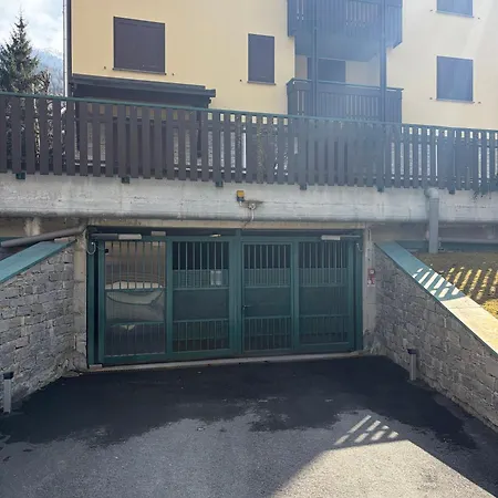Sci E Relax - Splendido Bilocale Ad Aprica Le Bratte