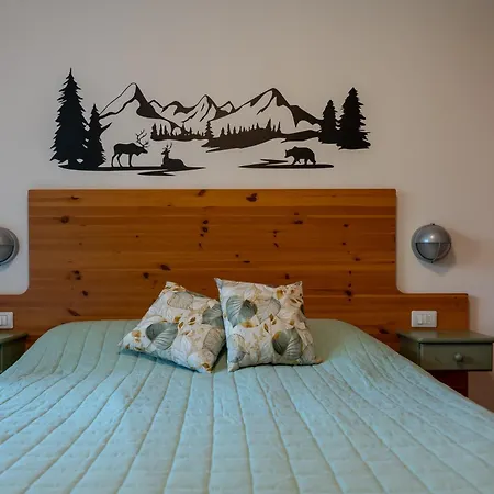 Sci E Relax - Splendido Bilocale Ad * Aprica