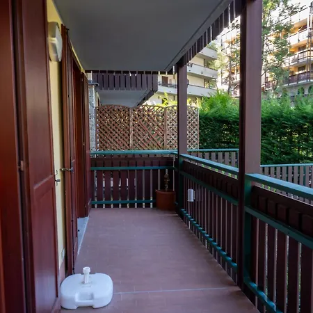 Sci E Relax - Splendido Bilocale Ad Apartamento Aprica