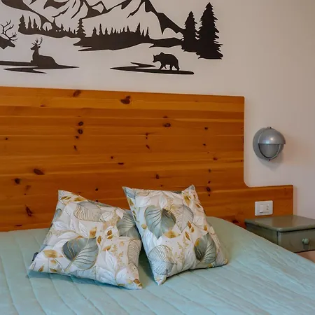 Sci E Relax - Splendido Bilocale Ad Apartamento Aprica
