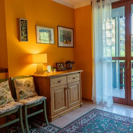 Sci E Relax - Splendido Bilocale Ad Apartamento Aprica