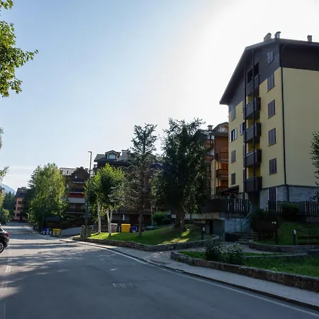 Sci E Relax - Splendido Bilocale Ad Apartamento Aprica