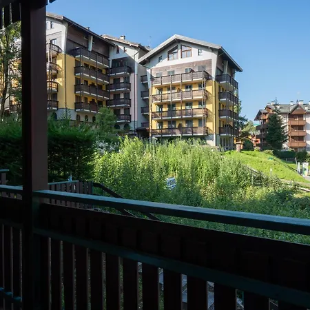 Sci E Relax - Splendido Bilocale Ad Aprica